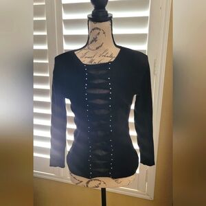 GARDY EUC LONG SLEEVE TOP